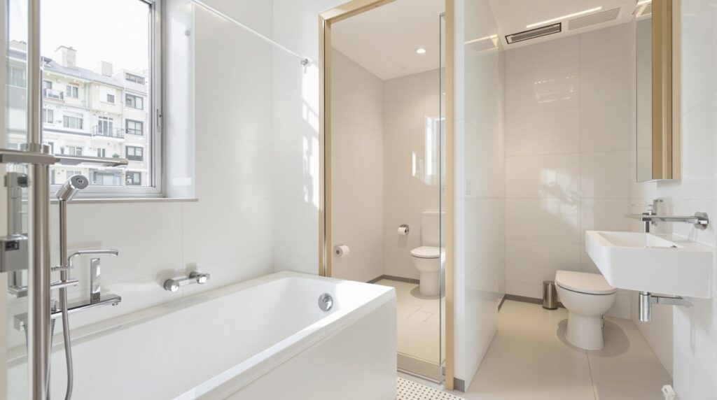 バス・トイレ別賃貸物件の効率的な探し方と選び方のコツ